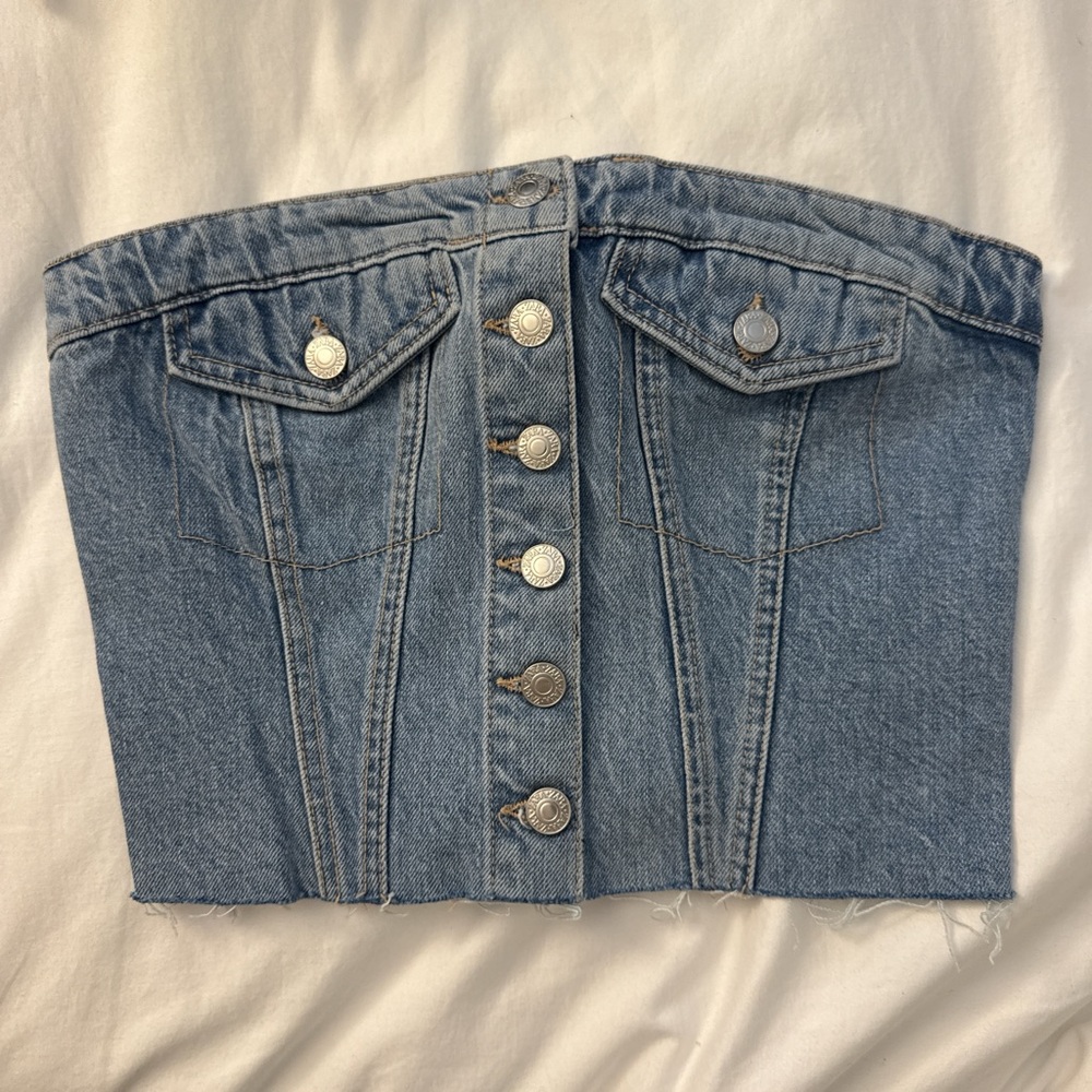 Zara Corset Top